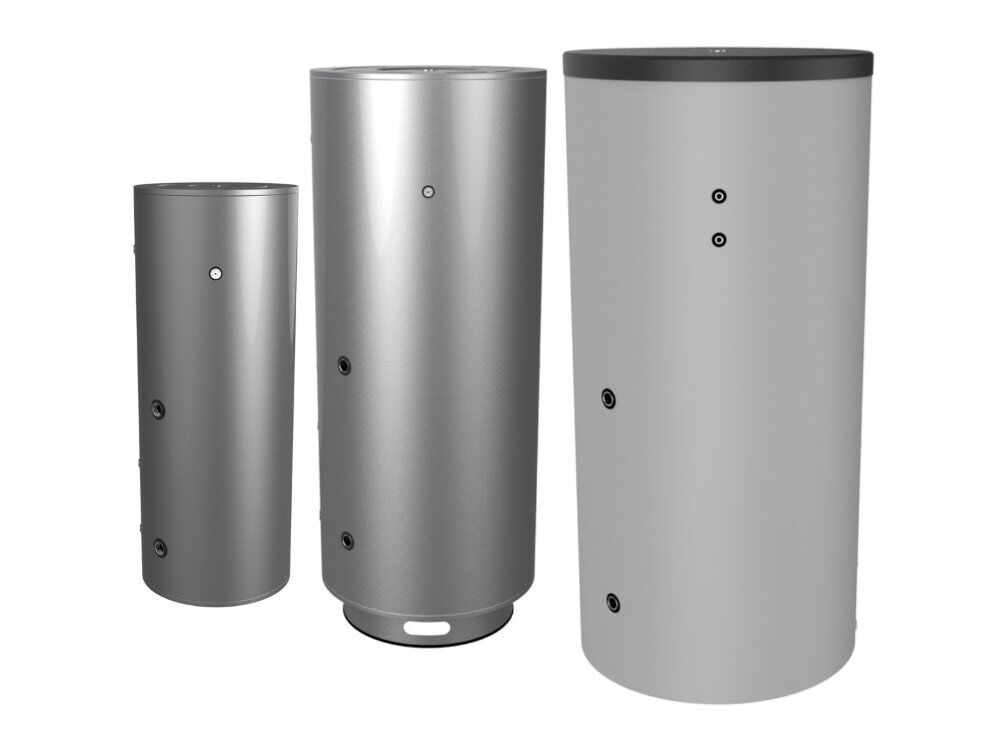 Thermex Duplex Stainless Steel Hot Water Tanks