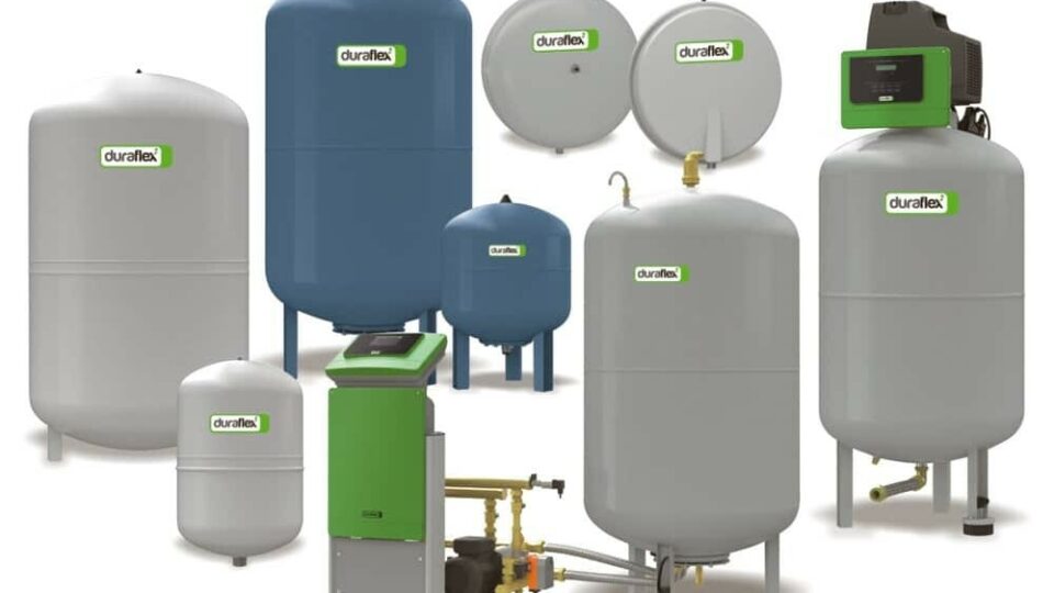 Expansion Tanks and Pressurisation Systems