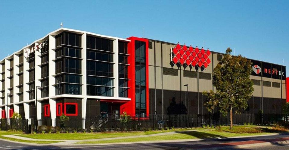 NEXTDC Perth Data Centre