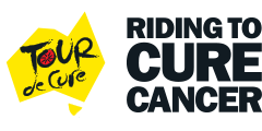 Tour de Cure logo